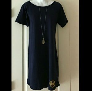 MICHAEL Michael Kors Navy Dress